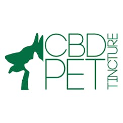 CBD Pet Tincture logo